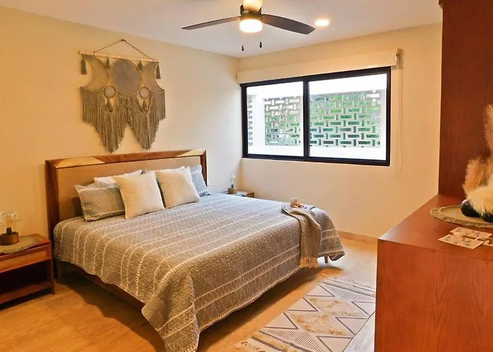 Appartamento Lx Con Vista A La Jungla Tulum